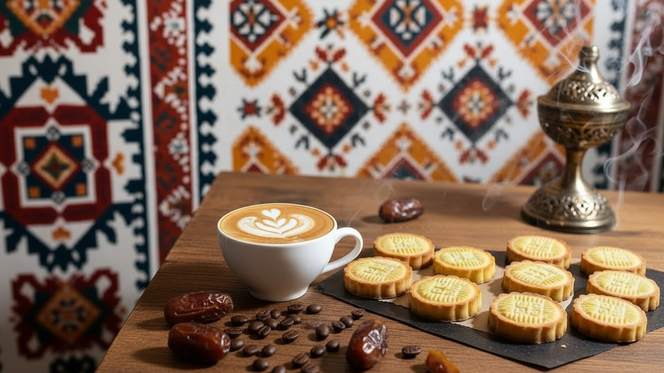 Palestinian traditional sweets