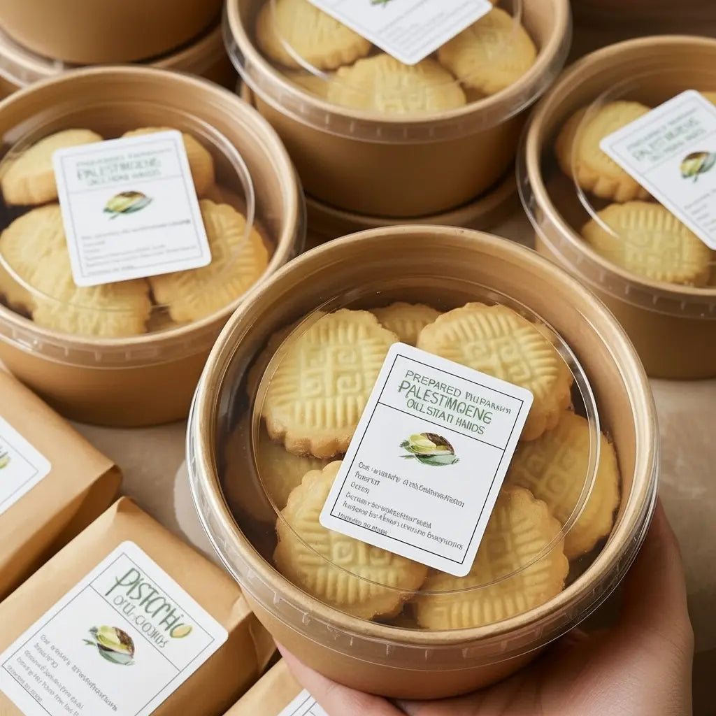 Baqlawa with Cream My Store