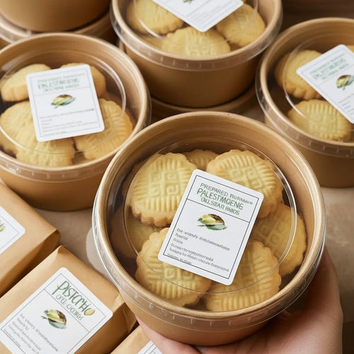 Baqlawa with Cream My Store