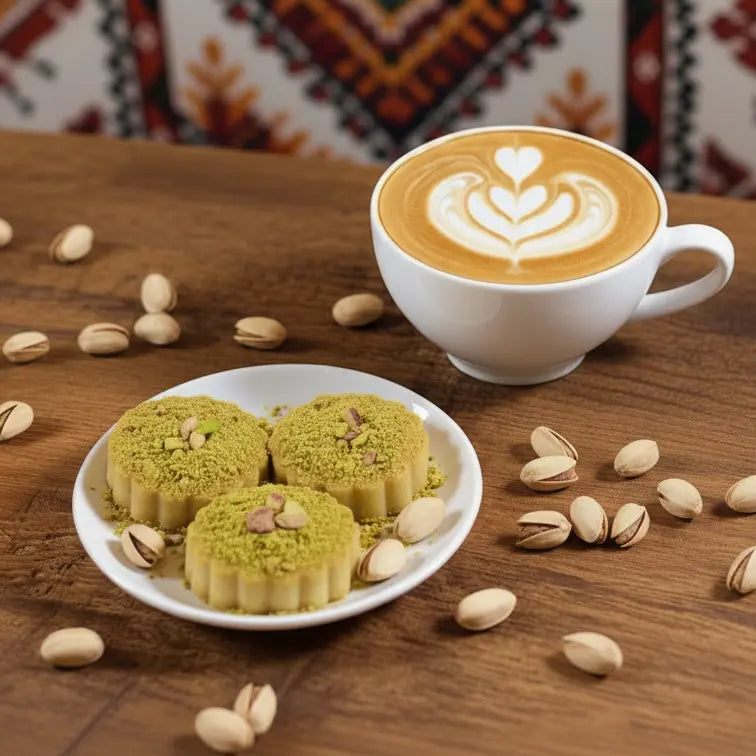 Ma'amoul with Pistachios My Store