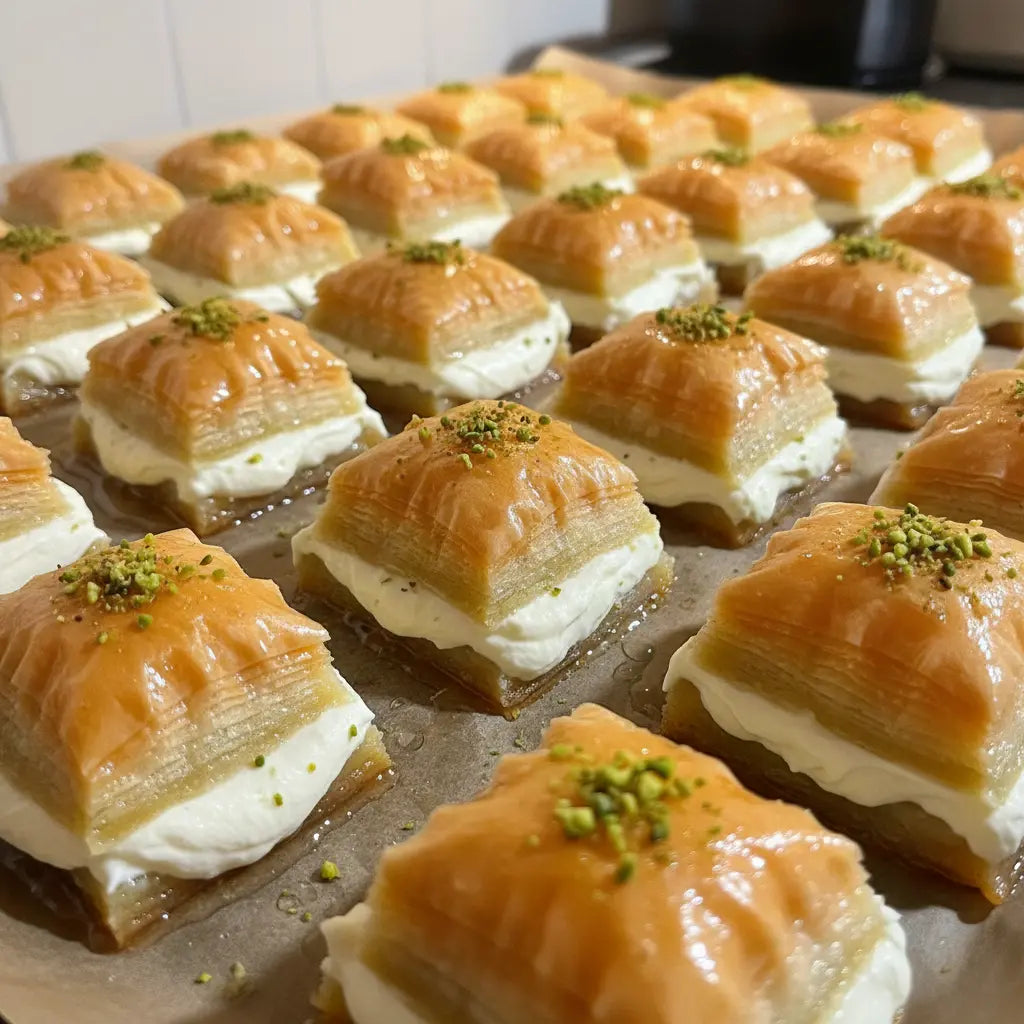 Baqlawa with Cream My Store