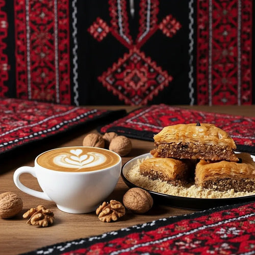 walnut sweets Galway